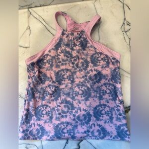 Athleta girls swim tankini